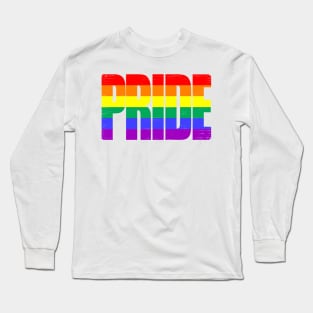 Pride Long Sleeve T-Shirt